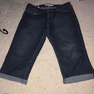 Levi's Denizen Dark Wash Jeans